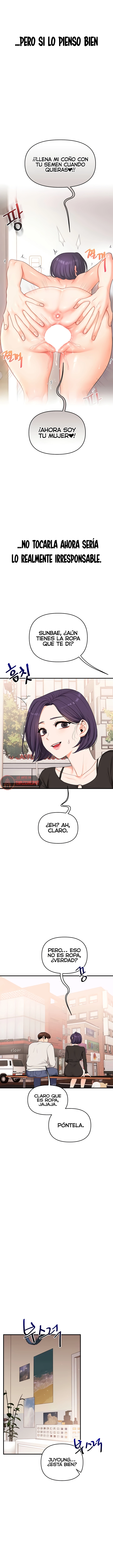 Relación inversa Capítulo 82 - Page 9