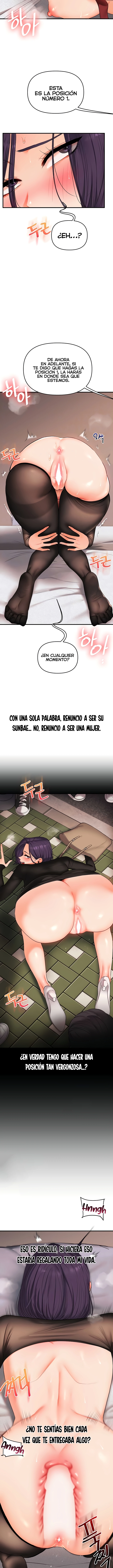 Relación inversa Capítulo 84 - Page 4