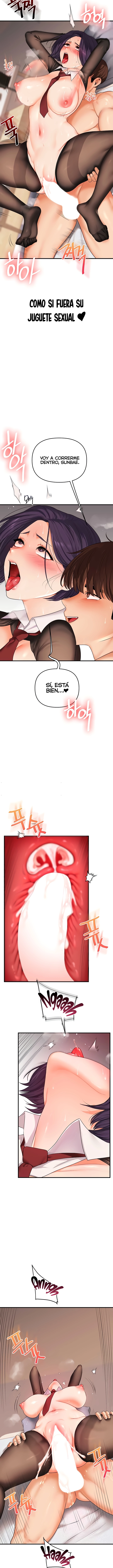 Relación inversa Capítulo 84 - Page 7