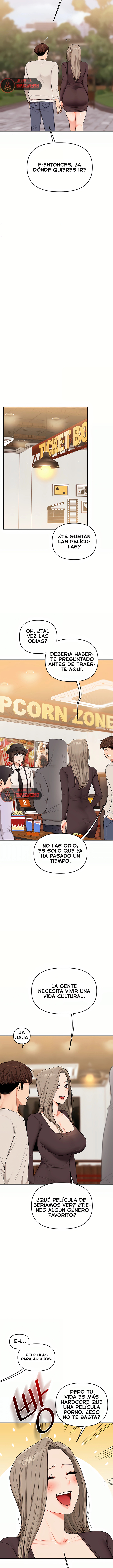 Relación inversa Capítulo 85 - Page 10