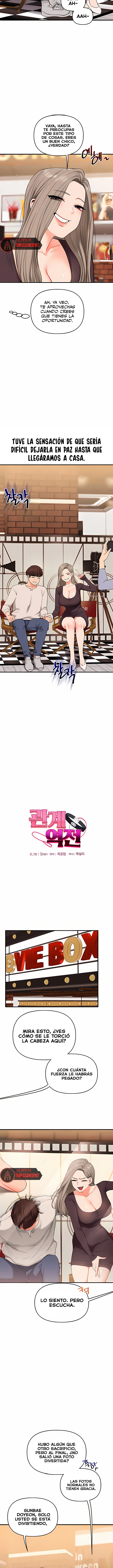 Relación inversa Capítulo 86 - Page 2
