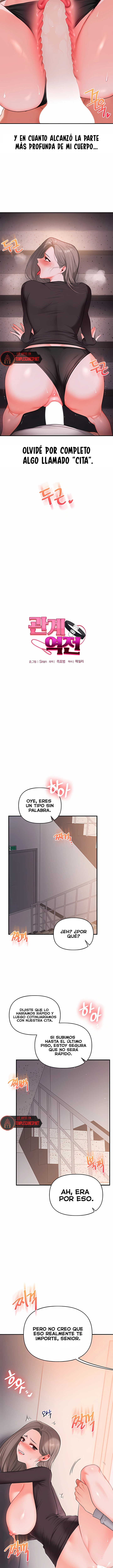 Relación inversa Capítulo 87 - Page 2