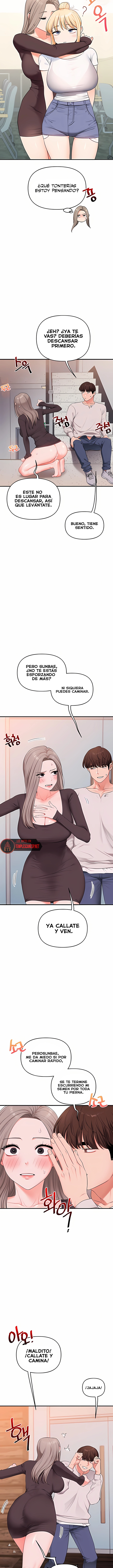 Relación inversa Capítulo 87 - Page 8