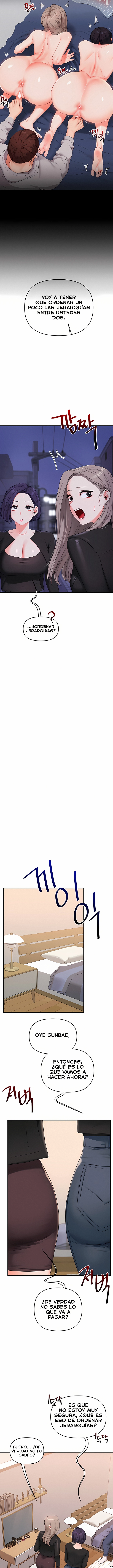 Relación inversa Capítulo 89 - Page 11