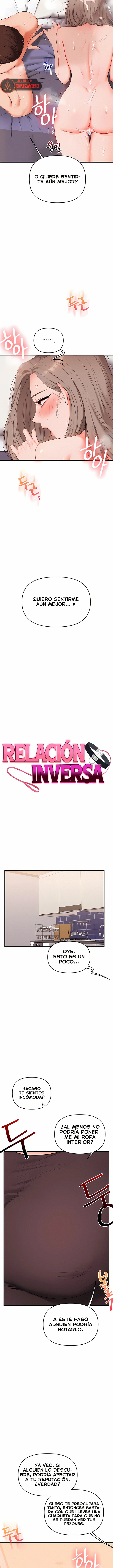 Relación inversa Capítulo 89 - Page 2