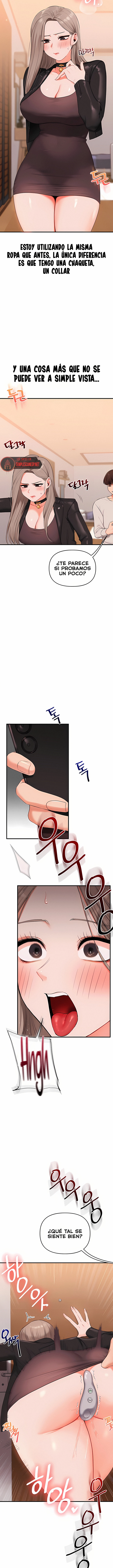 Relación inversa Capítulo 89 - Page 3