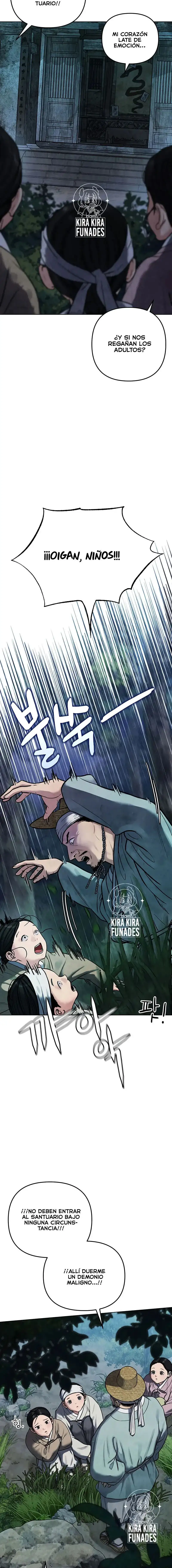 Almas Perdidas Capítulo 0 - Page 2