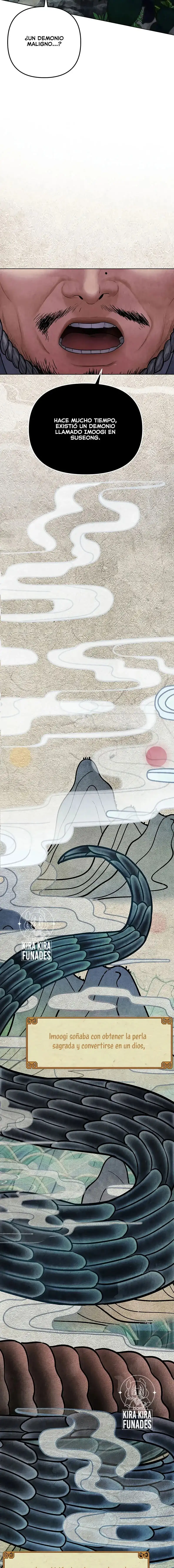 Almas Perdidas Capítulo 0 - Page 3