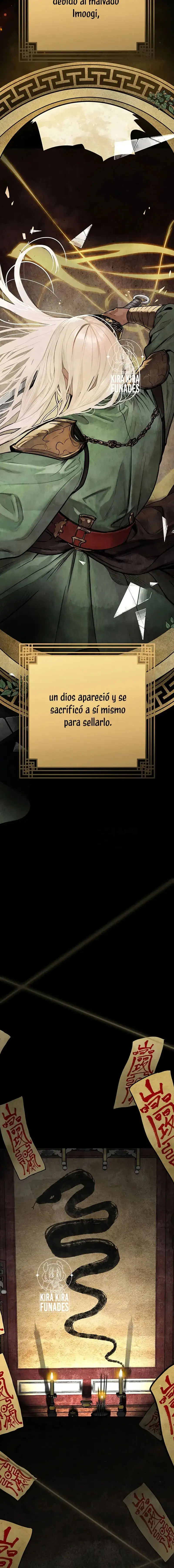 Almas Perdidas Capítulo 0 - Page 5