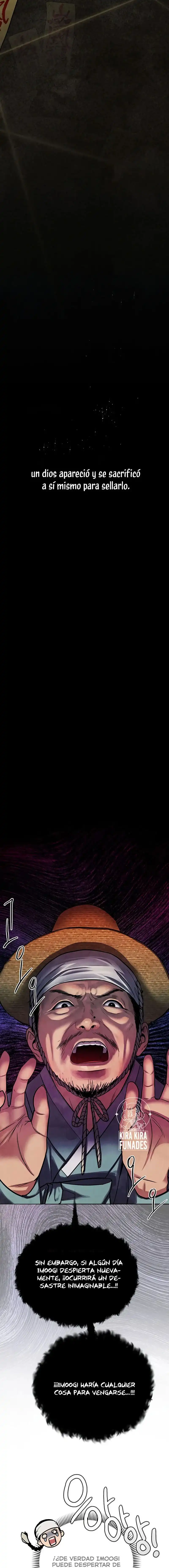 Almas Perdidas Capítulo 0 - Page 6