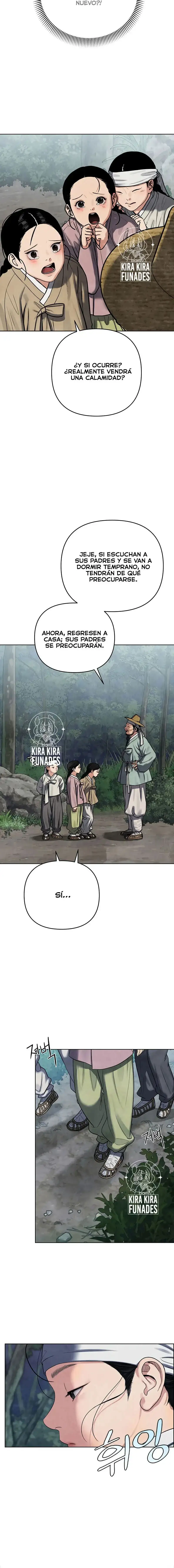 Almas Perdidas Capítulo 0 - Page 7