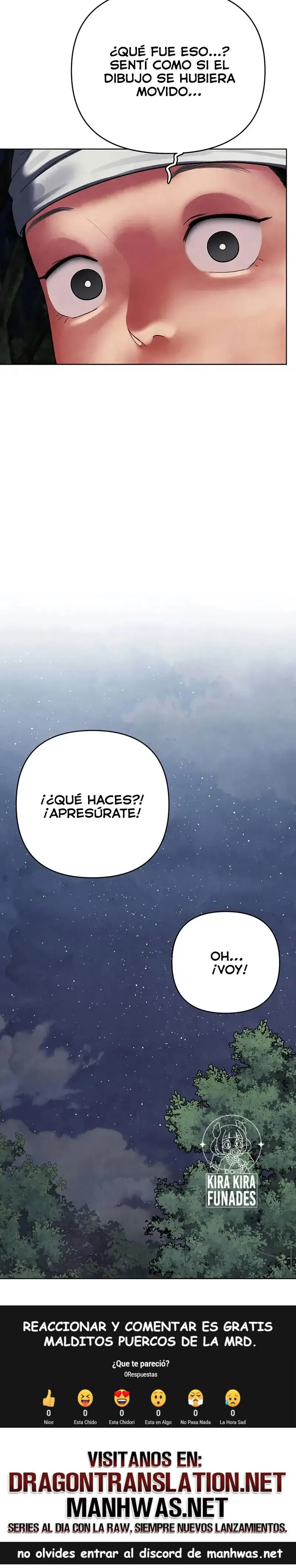 Almas Perdidas Capítulo 0 - Page 9