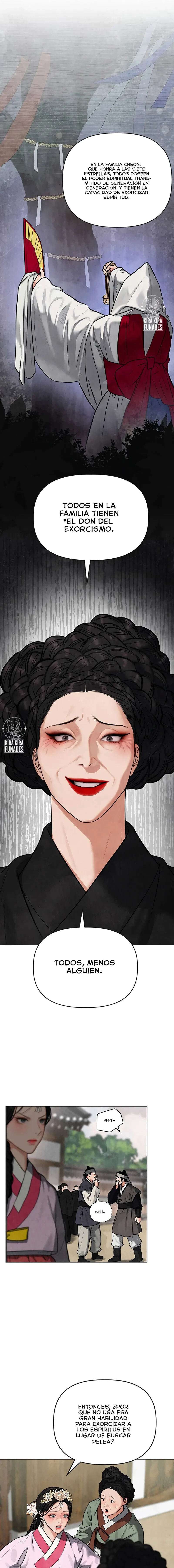 Almas Perdidas Capítulo 1 - Page 15