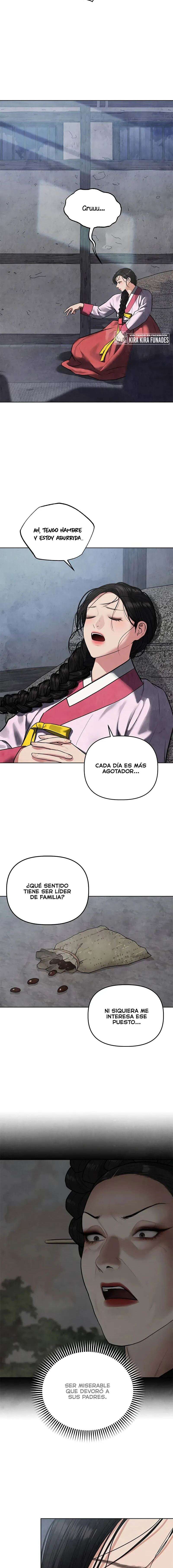 Almas Perdidas Capítulo 1 - Page 19