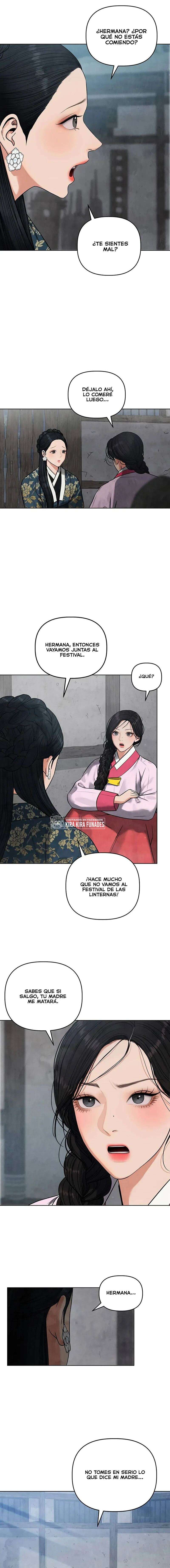 Almas Perdidas Capítulo 1 - Page 22