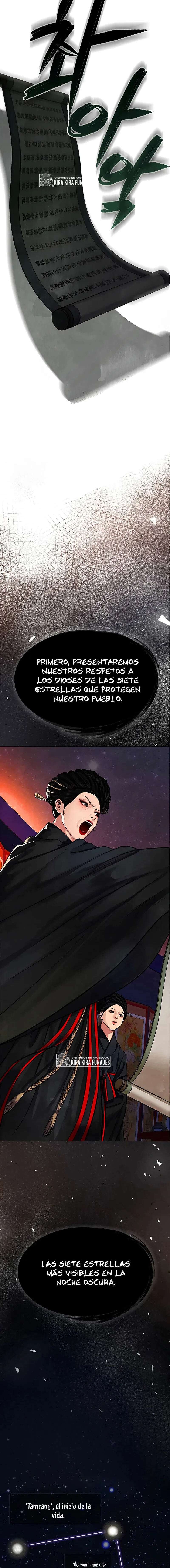 Almas Perdidas Capítulo 1 - Page 25