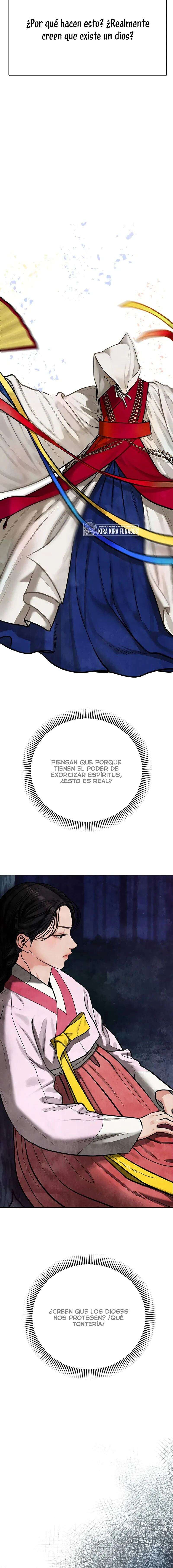 Almas Perdidas Capítulo 1 - Page 29