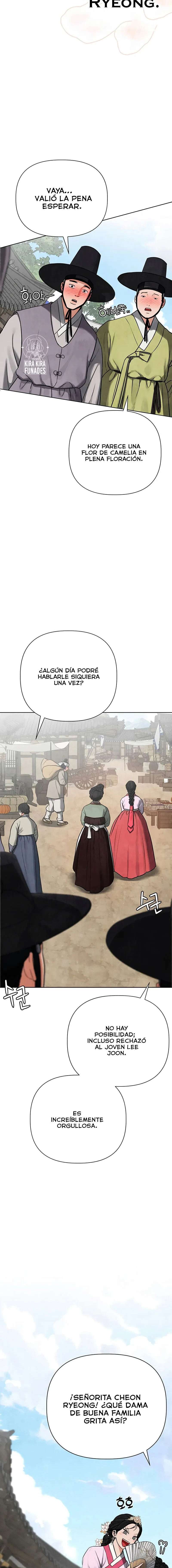 Almas Perdidas Capítulo 1 - Page 3