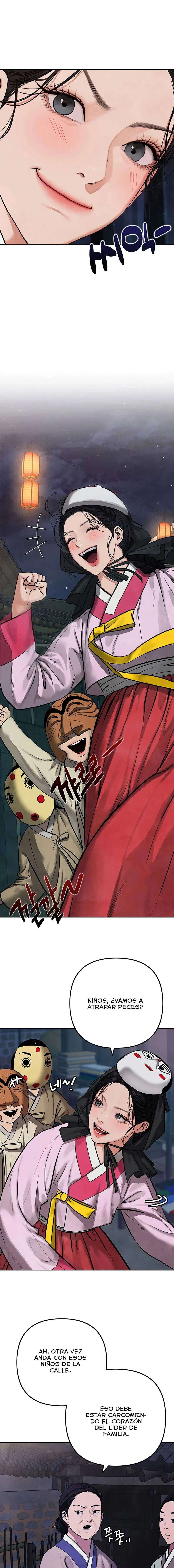 Almas Perdidas Capítulo 1 - Page 32