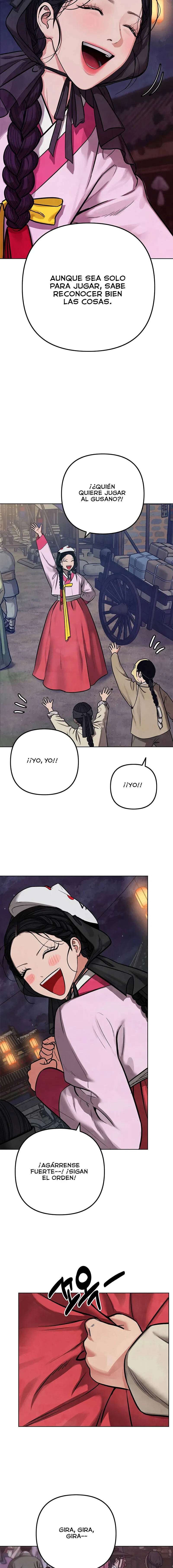 Almas Perdidas Capítulo 1 - Page 34