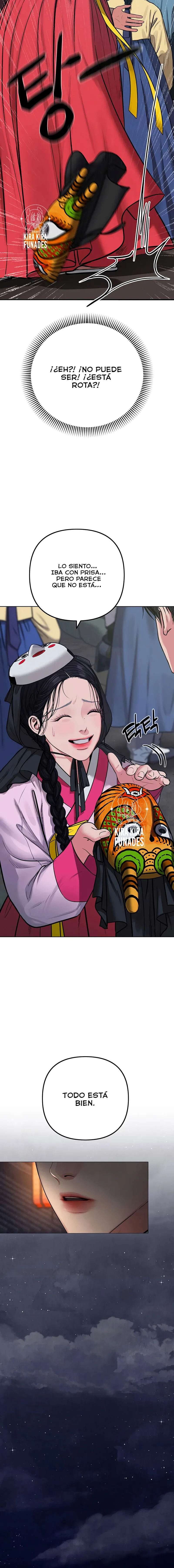 Almas Perdidas Capítulo 1 - Page 36