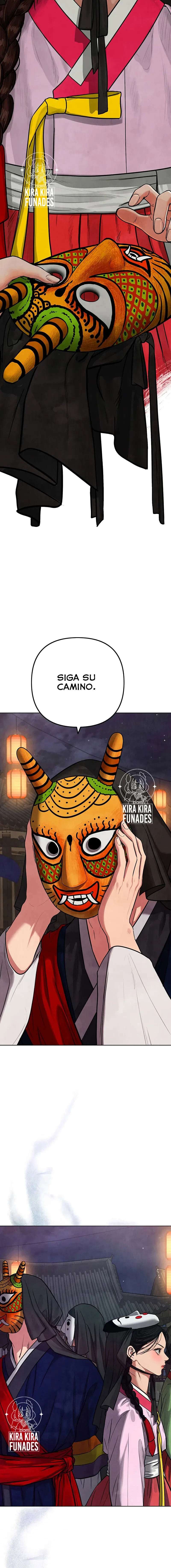 Almas Perdidas Capítulo 1 - Page 38