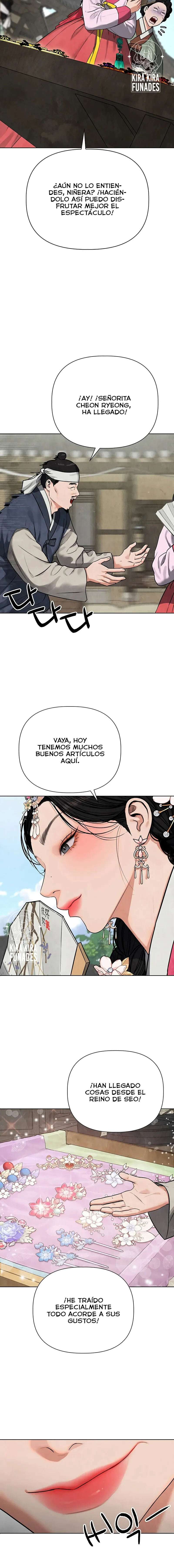 Almas Perdidas Capítulo 1 - Page 4