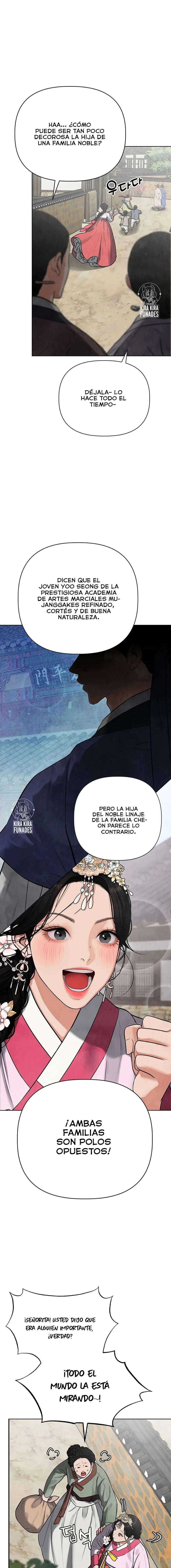 Almas Perdidas Capítulo 1 - Page 8