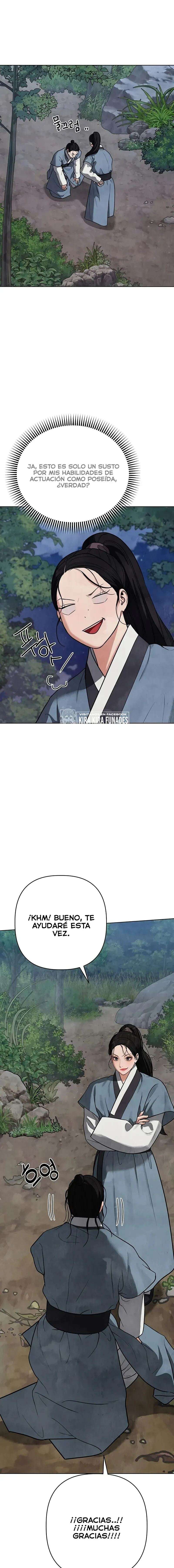 Almas Perdidas Capítulo 10 - Page 10