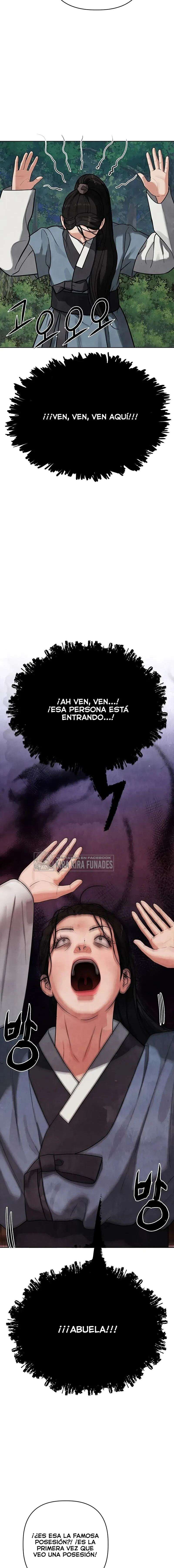 Almas Perdidas Capítulo 10 - Page 11