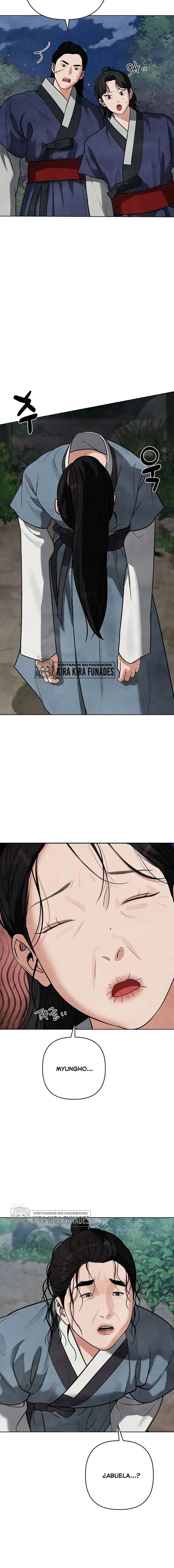 Almas Perdidas Capítulo 10 - Page 12