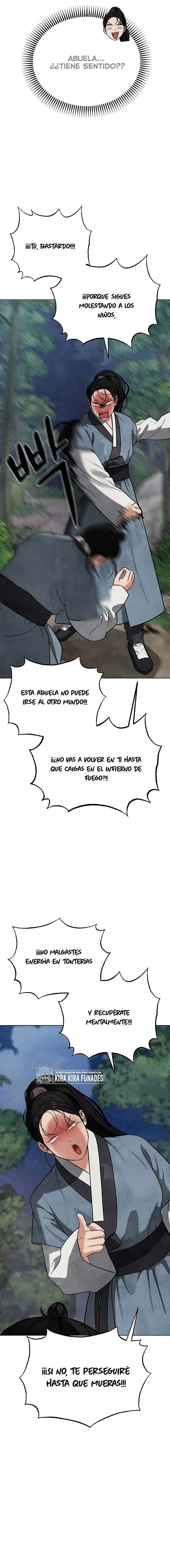 Almas Perdidas Capítulo 10 - Page 13