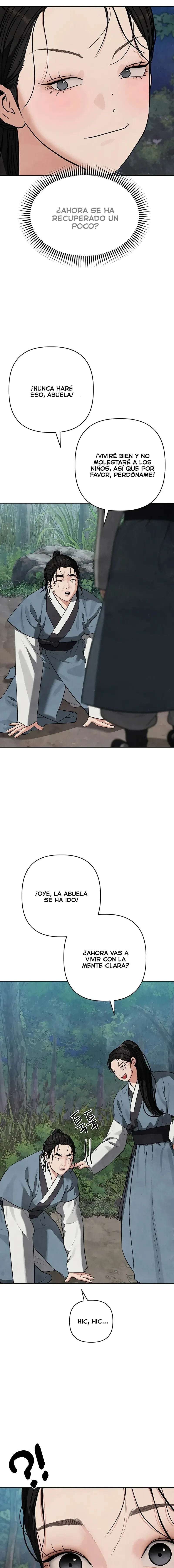 Almas Perdidas Capítulo 10 - Page 14