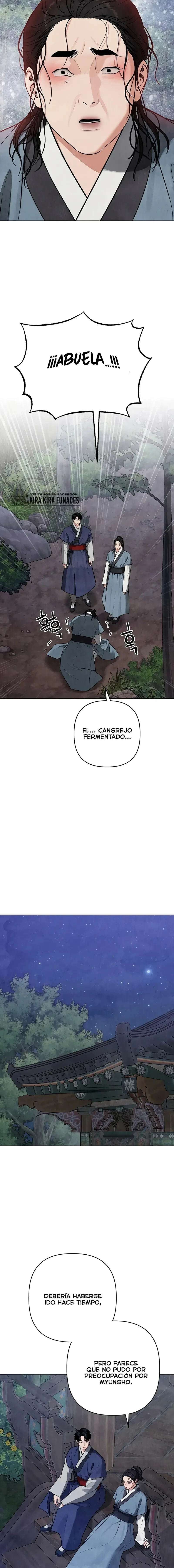 Almas Perdidas Capítulo 10 - Page 17