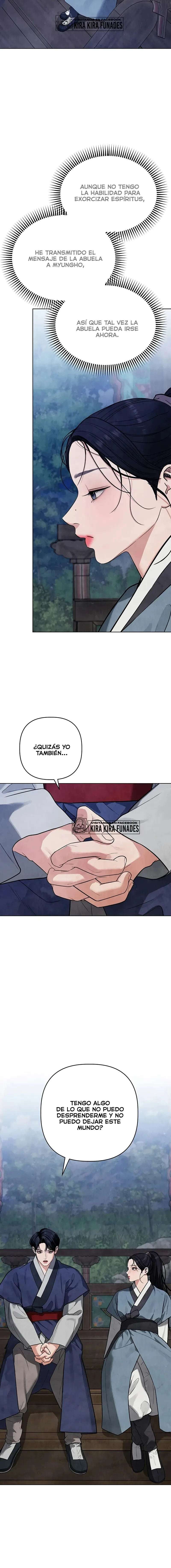 Almas Perdidas Capítulo 10 - Page 18