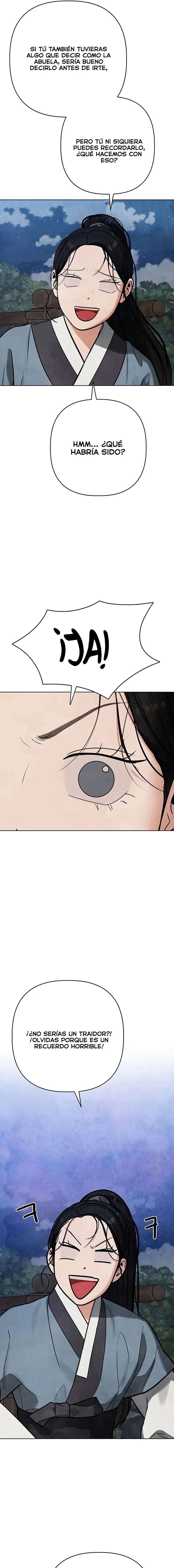 Almas Perdidas Capítulo 10 - Page 19