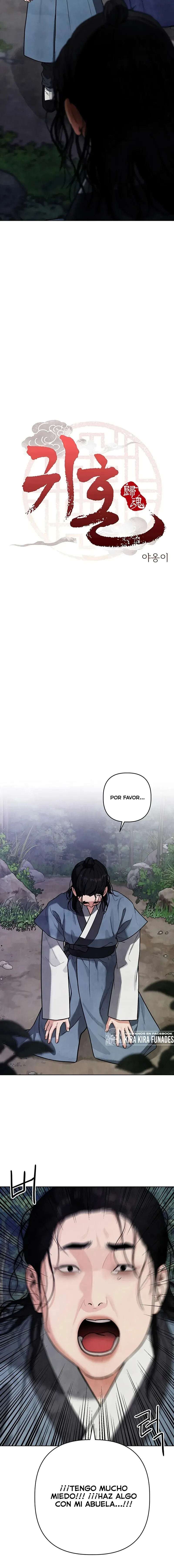 Almas Perdidas Capítulo 10 - Page 2