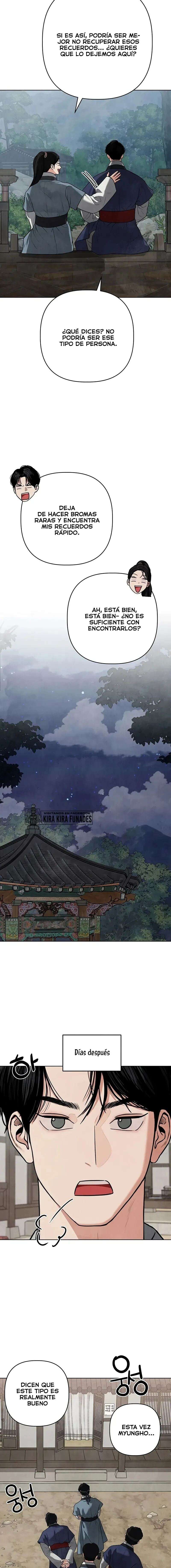 Almas Perdidas Capítulo 10 - Page 20