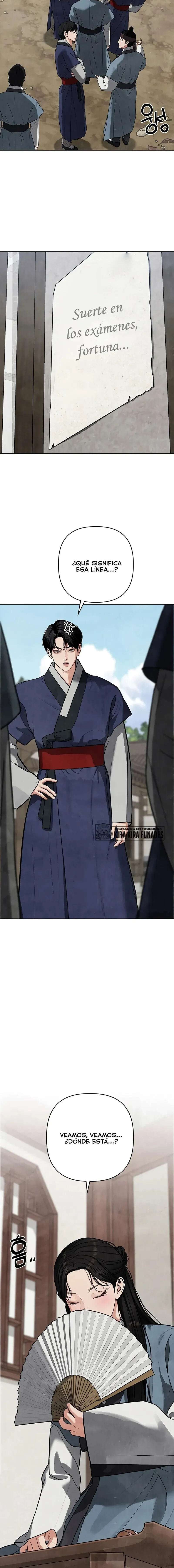 Almas Perdidas Capítulo 10 - Page 21