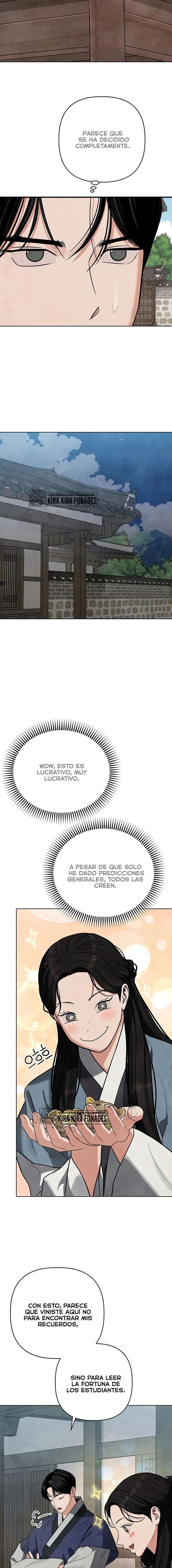 Almas Perdidas Capítulo 10 - Page 22