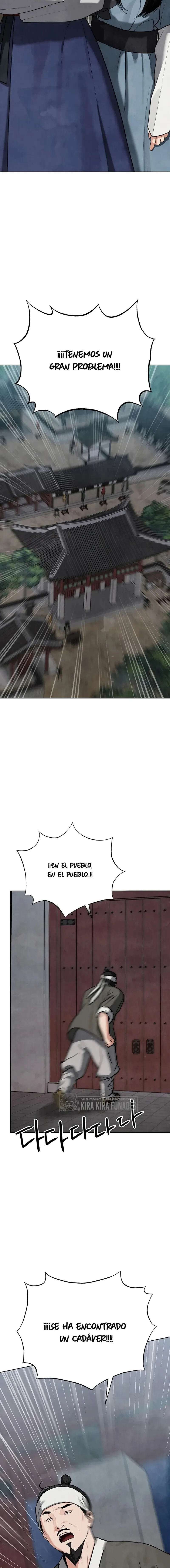 Almas Perdidas Capítulo 10 - Page 24