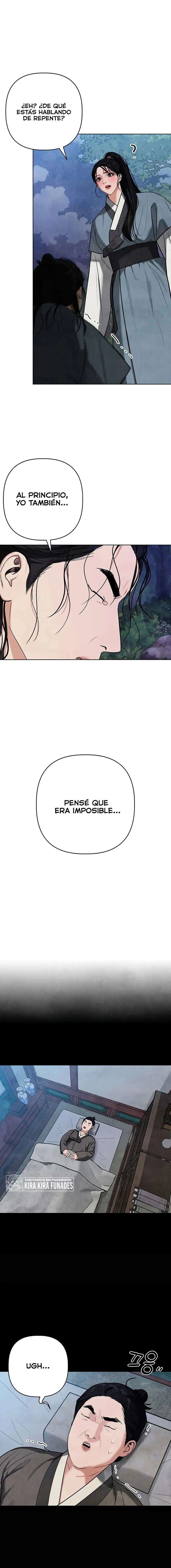 Almas Perdidas Capítulo 10 - Page 3