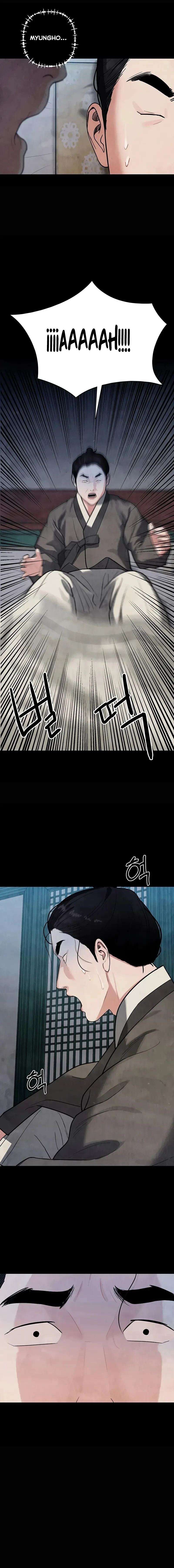 Almas Perdidas Capítulo 10 - Page 4