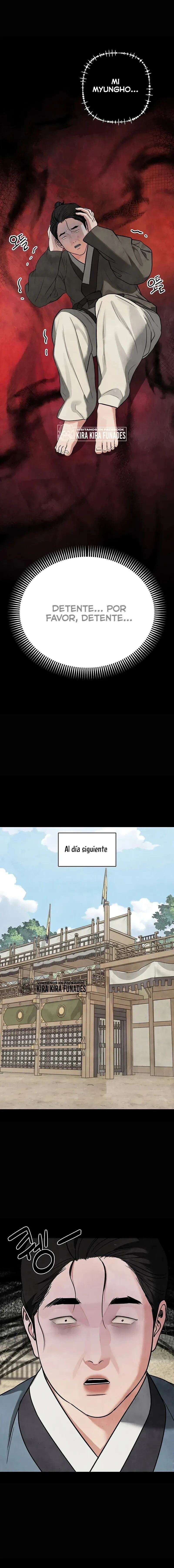 Almas Perdidas Capítulo 10 - Page 5