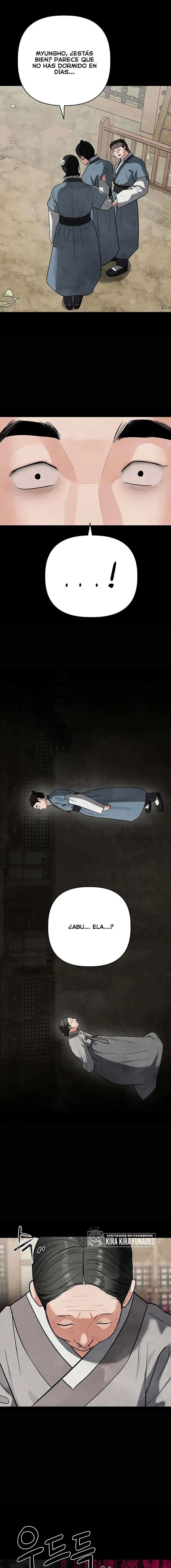 Almas Perdidas Capítulo 10 - Page 6