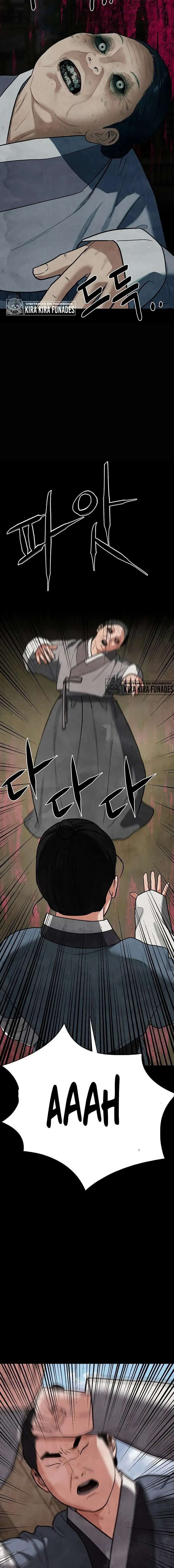 Almas Perdidas Capítulo 10 - Page 7