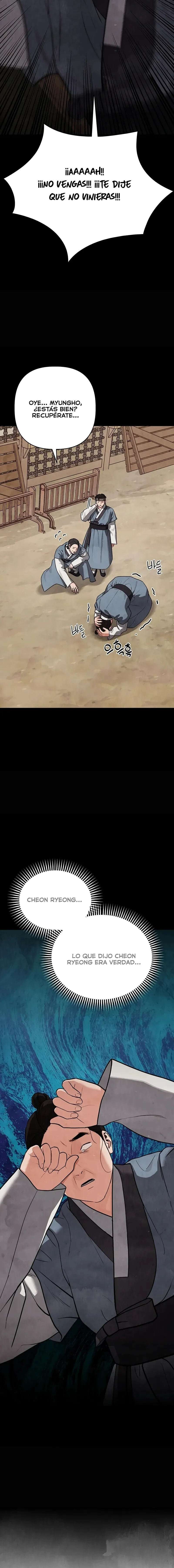 Almas Perdidas Capítulo 10 - Page 8