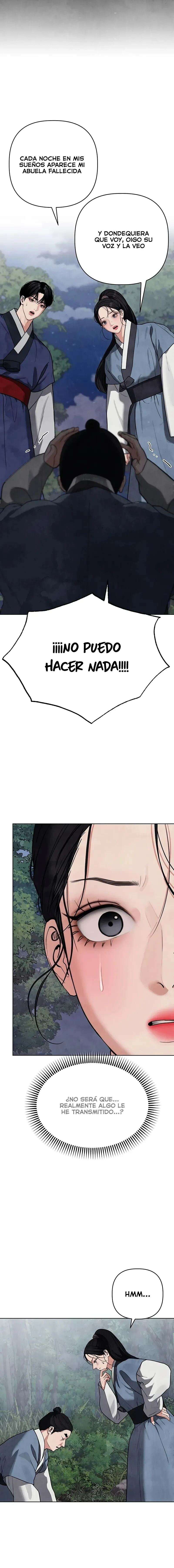 Almas Perdidas Capítulo 10 - Page 9