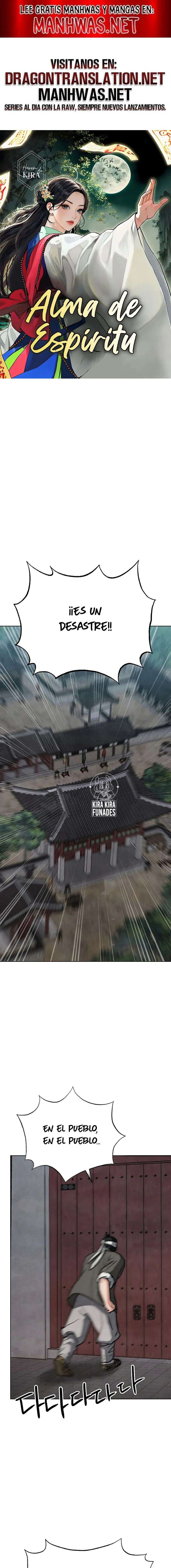 Almas Perdidas Capítulo 11 - Page 1