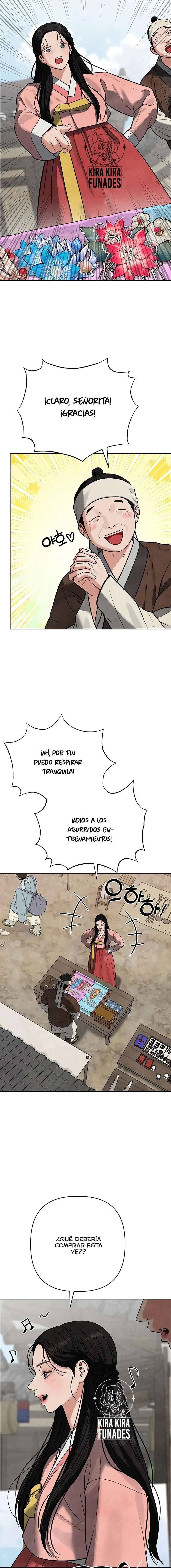 Almas Perdidas Capítulo 11 - Page 10